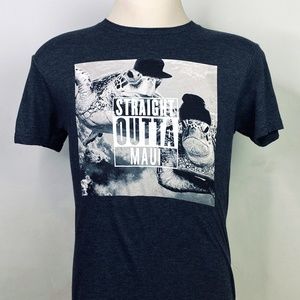 Straight Outta Maui - T-shirt
